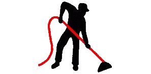 Woodford carpet cleaning logo